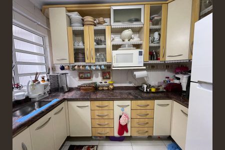 Casa de condomínio à venda com 89m², 2 quartos e 2 vagasCozinha