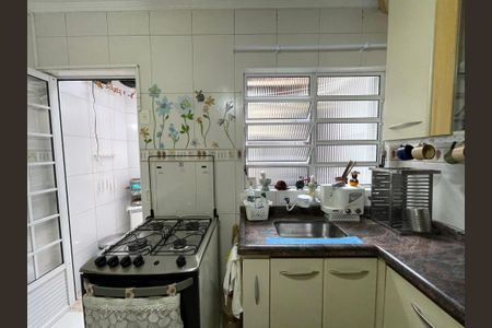 Casa de condomínio à venda com 89m², 2 quartos e 2 vagasCozinha