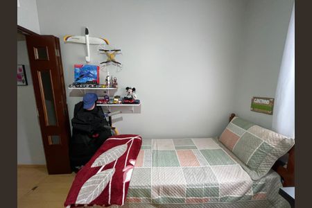 Casa de condomínio à venda com 89m², 2 quartos e 2 vagasQuarto 2