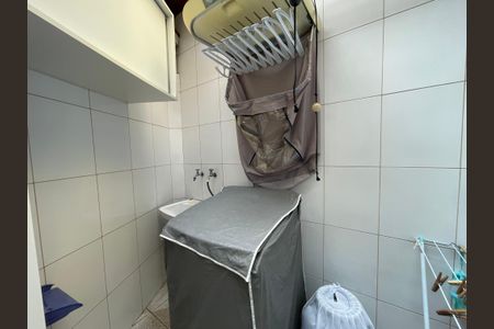 Casa de condomínio à venda com 89m², 2 quartos e 2 vagasÁrea de Serviço