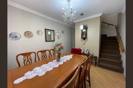 Casa de condomínio à venda com 89m², 2 quartos e 2 vagasSala de Jantar