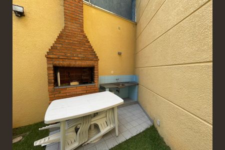 Casa de condomínio à venda com 89m², 2 quartos e 2 vagasÁrea comum - Churrasqueira