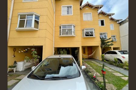 Casa de condomínio à venda com 89m², 2 quartos e 2 vagasÁrea comumGaragem