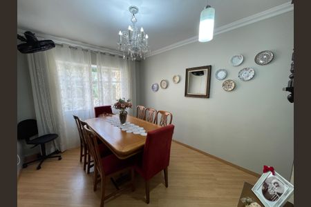 Casa de condomínio à venda com 89m², 2 quartos e 2 vagasSala de Jantar