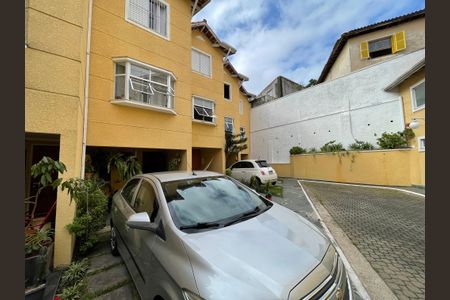 Casa de condomínio à venda com 89m², 2 quartos e 2 vagasGaragem