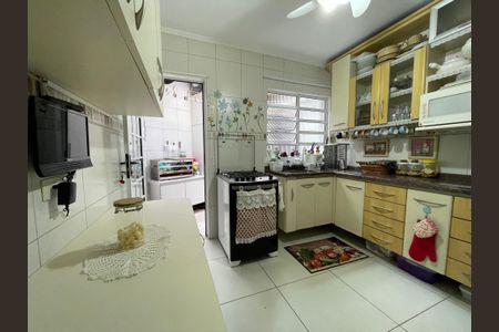 Casa de condomínio à venda com 89m², 2 quartos e 2 vagasCozinha