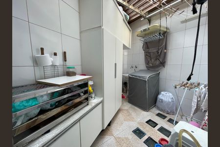 Casa de condomínio à venda com 89m², 2 quartos e 2 vagasÁrea de Serviço