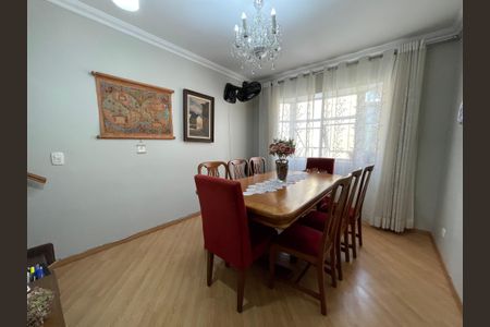 Casa de condomínio à venda com 89m², 2 quartos e 2 vagasSala de Jantar