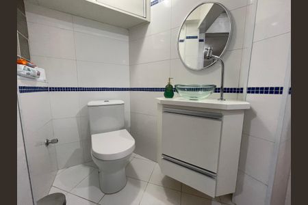 Casa de condomínio à venda com 89m², 2 quartos e 2 vagasBanheiro