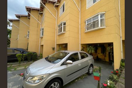 Casa de condomínio à venda com 89m², 2 quartos e 2 vagasGaragem