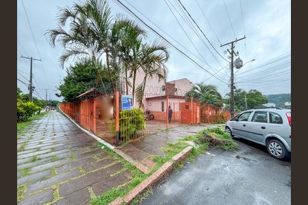 Apartamento para alugar com 46m², 2 quartos e sem vagaFachada