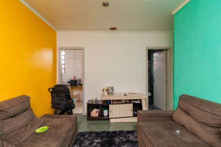 Sala de apartamento para alugar com 2 quartos, 46m² em Nonoai, Porto Alegre