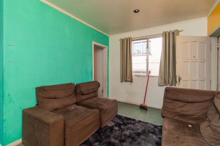 Sala de apartamento para alugar com 2 quartos, 46m² em Nonoai, Porto Alegre