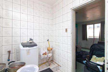 Apartamento para alugar com 46m², 2 quartos e sem vagaCozinha