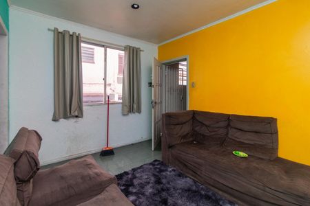 Sala de apartamento para alugar com 2 quartos, 46m² em Nonoai, Porto Alegre
