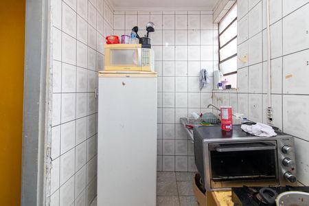 Apartamento para alugar com 46m², 2 quartos e sem vagaCozinha