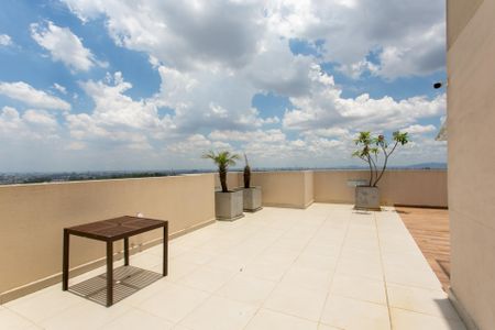 Apartamento para alugar com 46m², 2 quartos e sem vagaÁrea comum - Terraço 