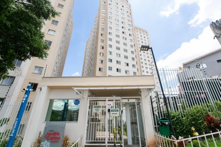 Apartamento para alugar com 46m², 2 quartos e sem vagaFachada 