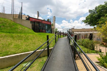 Apartamento para alugar com 46m², 2 quartos e sem vagaÁrea comum - Mercadinho 