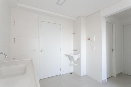 Apartamento para alugar com 46m², 2 quartos e sem vagaCozinha / Área de Serviço 