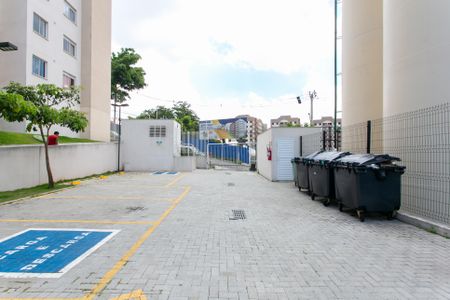 Apartamento para alugar com 46m², 2 quartos e sem vagaÁrea comum 