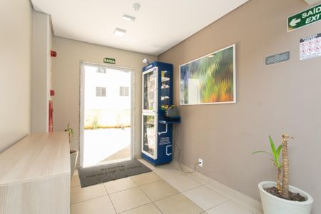 Apartamento para alugar com 46m², 2 quartos e sem vagaHall de Entrada 