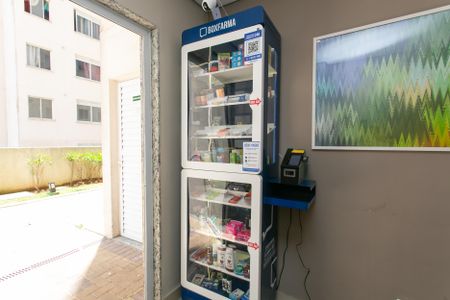 Apartamento para alugar com 46m², 2 quartos e sem vagaBox Farma 