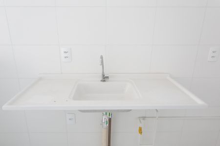 Apartamento para alugar com 46m², 2 quartos e sem vagaCozinha / Pia