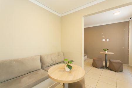 Apartamento para alugar com 46m², 2 quartos e sem vagaSalão de Festas