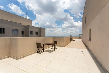 Apartamento para alugar com 46m², 2 quartos e sem vagaÁrea comum - Terraço 