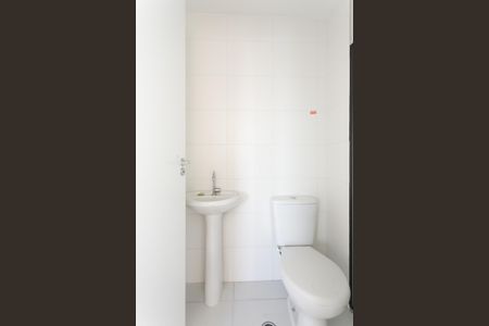 Apartamento para alugar com 46m², 2 quartos e sem vagaBanheiro 