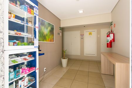Apartamento para alugar com 46m², 2 quartos e sem vagaBrinquedoteca
