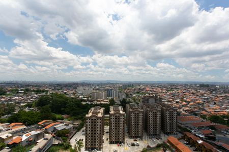 Apartamento para alugar com 46m², 2 quartos e sem vagaÁrea comum - Terraço - Vista 