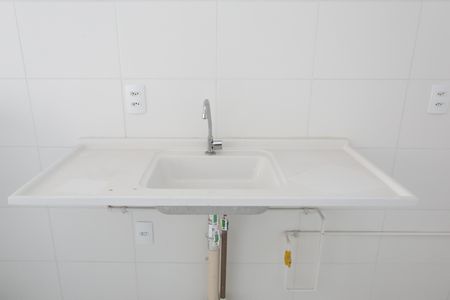 Apartamento para alugar com 46m², 2 quartos e sem vagaCozinha / Área de Serviço 