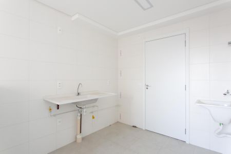 Apartamento para alugar com 46m², 2 quartos e sem vagaCozinha / Área de Serviço 