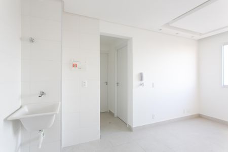 Apartamento para alugar com 46m², 2 quartos e sem vagaCozinha / Área de Serviço 