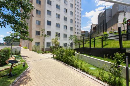 Apartamento para alugar com 46m², 2 quartos e sem vagaÁrea comum 