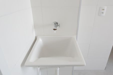 Apartamento para alugar com 46m², 2 quartos e sem vagaCozinha / Tanque 
