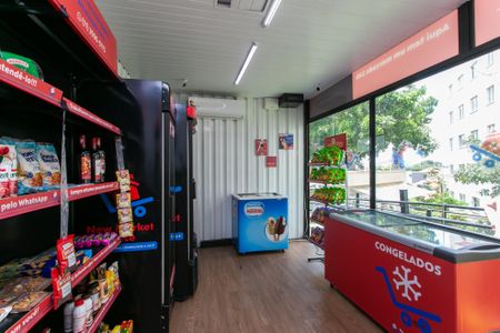 Apartamento para alugar com 46m², 2 quartos e sem vagaÁrea comum - Mercadinho 