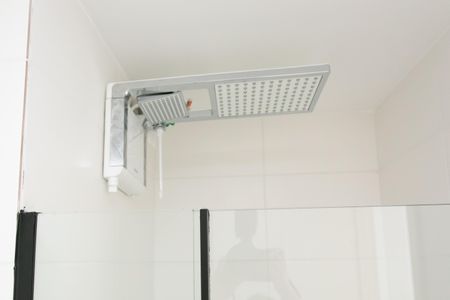 Apartamento para alugar com 46m², 2 quartos e sem vagaBanheiro 