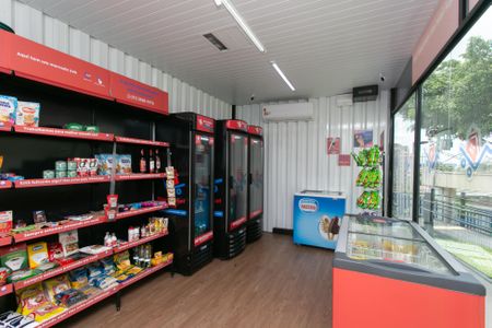 Apartamento para alugar com 46m², 2 quartos e sem vagaÁrea comum - Mercadinho 