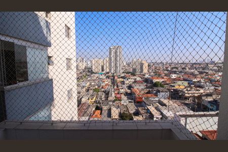 Apartamento à venda com 63m², 2 quartos e 1 vagaVaranda
