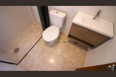Apartamento à venda com 63m², 2 quartos e 1 vagaBanheiro