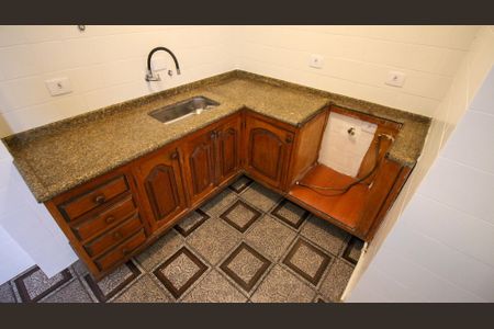 Apartamento à venda com 63m², 2 quartos e 1 vagaCozinha
