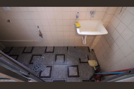 Apartamento à venda com 63m², 2 quartos e 1 vagaÁrea de Serviço