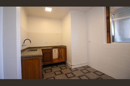 Apartamento à venda com 63m², 2 quartos e 1 vagaCozinha