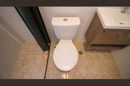 Apartamento à venda com 63m², 2 quartos e 1 vagaBanheiro
