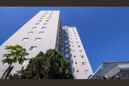 Apartamento à venda com 63m², 2 quartos e 1 vagaFachada