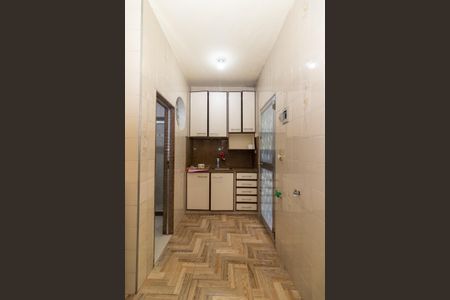 Casa para alugar com 60m², 2 quartos e sem vagaCozinha