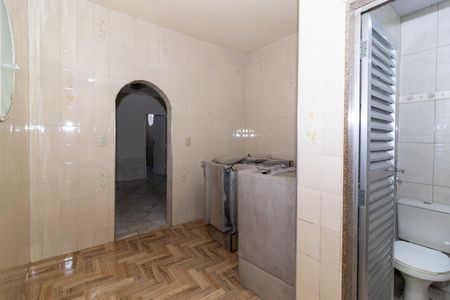 Casa para alugar com 60m², 2 quartos e sem vagaCozinha